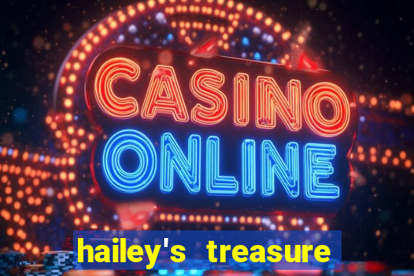 hailey's treasure adventure apk tudo desbloqueado